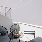 アパート Netunno - 3 Bedrooms And Terrace In Arroios *