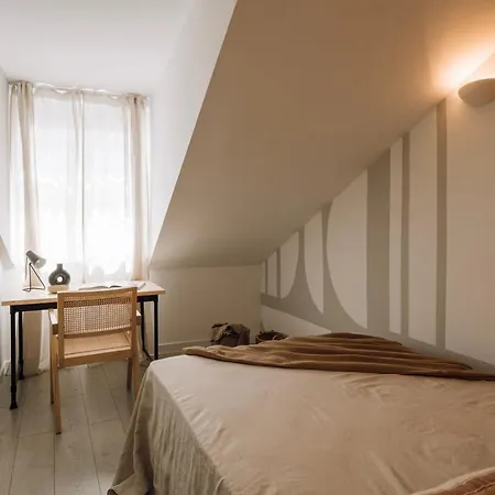 Netunno - 3 Bedrooms And Terrace In Arroios Lejlighed *