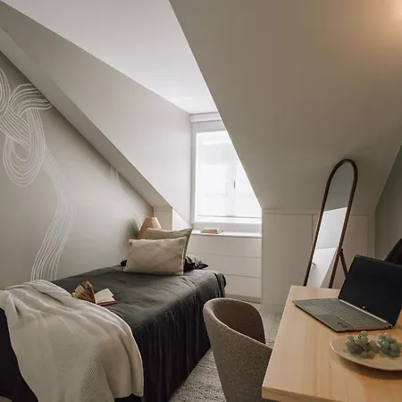 Netunno - 3 Bedrooms And Terrace In Arroios * Lisboa