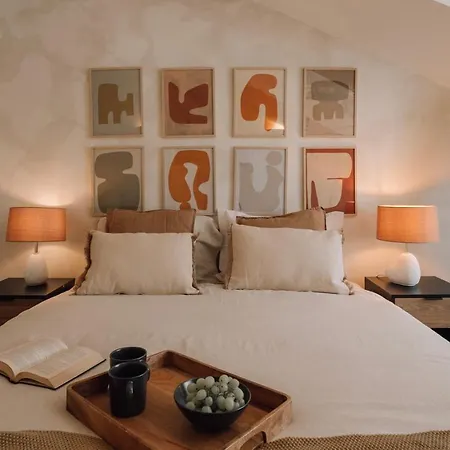 Апартаменты Netunno - 3 Bedrooms And Terrace In Arroios