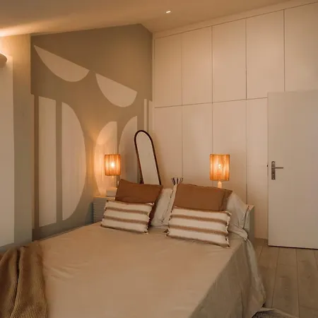 Netunno - 3 Bedrooms And Terrace In Arroios アパート *