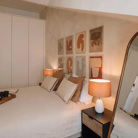 Netunno - 3 Bedrooms And Terrace In Arroios Лиссабон