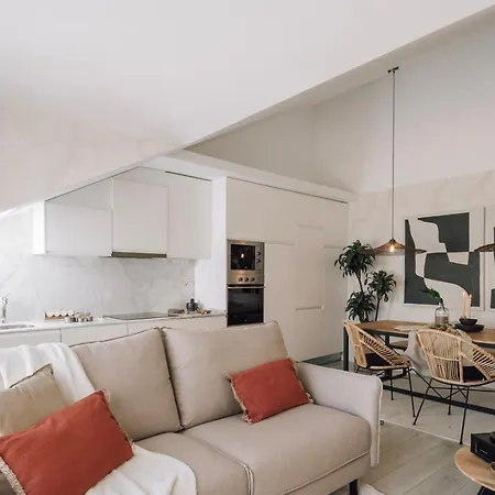 Netunno - 3 Bedrooms And Terrace In Arroios Апартаменты Лиссабон