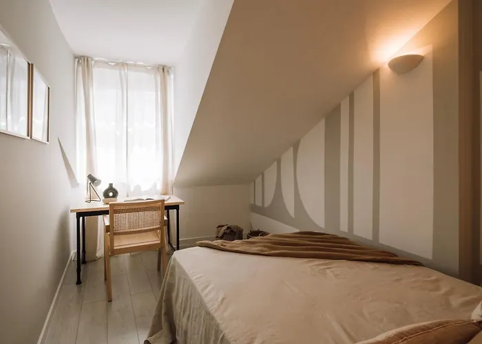 Netunno - 3 Bedrooms And Terrace In Arroios Апартаменти *