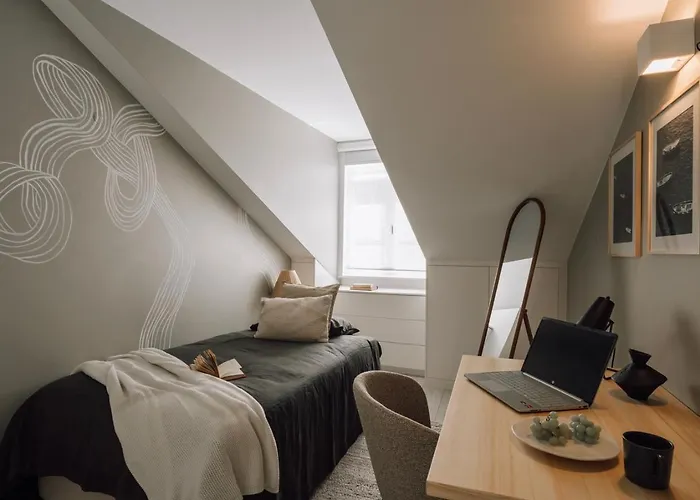 Netunno - 3 Bedrooms And Terrace In Arroios * Лісабон