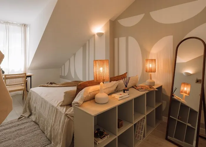 Netunno - 3 Bedrooms And Terrace In Arroios Апартаменти