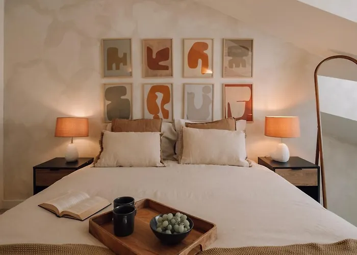 Апартаменти Netunno - 3 Bedrooms And Terrace In Arroios