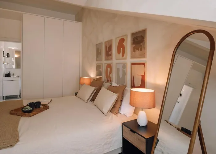 Netunno - 3 Bedrooms And Terrace In Arroios Lisbon