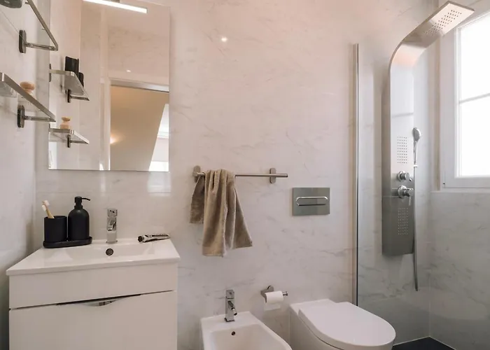 Апартаменти Netunno - 3 Bedrooms And Terrace In Arroios