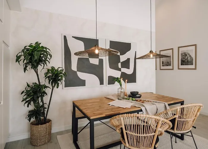 Netunno - 3 Bedrooms And Terrace In Arroios Апартаменти