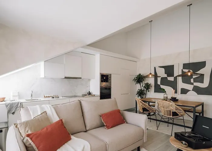 Netunno - 3 Bedrooms And Terrace In Arroios Apartment Lisbon