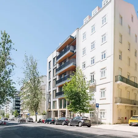 Netunno - 3 Bedrooms And Terrace In Arroios Apartment Lissabon