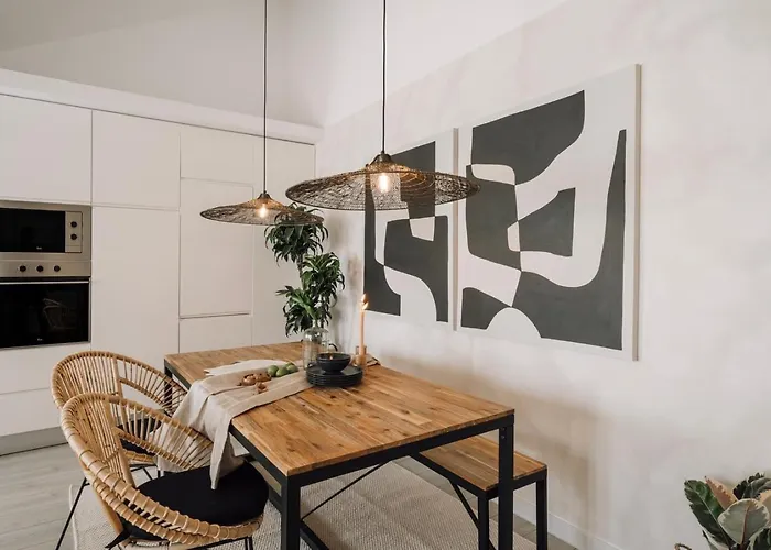 Netunno - 3 Bedrooms And Terrace In Arroios شقة